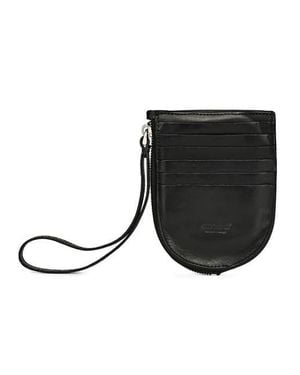 Old Trend Lily Genuine Leather Traveler Wallet - Black