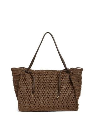 Dolce Vita Ravello Shopper Bag - Brown