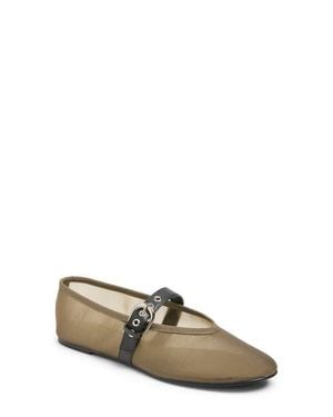 Open Edit Esme Mary Jane Flat - Multicolor