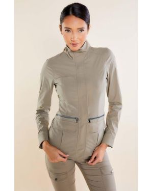 Anatomie Kenya Safari Jacket - Natural
