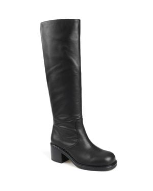 Zigi Jonnah Tall Boot - Black