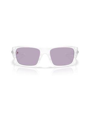 Oakley Masseter 60Mm Rectangle Sunglasses - Purple