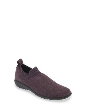 Naot Nuku Slip-On Sneaker - Purple
