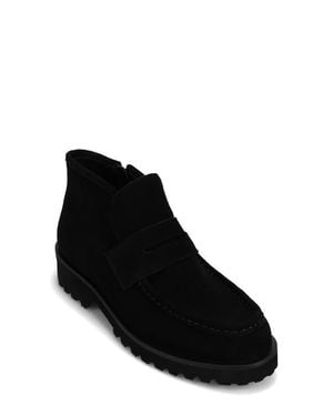 Vaneli Zarek Waterproof Bootie - Black