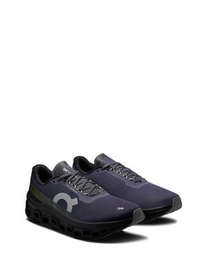 On Shoes Cloudmster 1 Running Shoe - Black