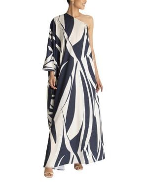 Diarrablu Satu Dress - Blue