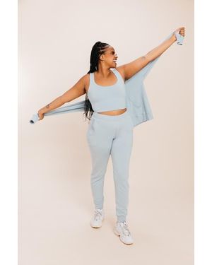 Ocio Softcore Classic Short - Blue