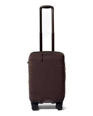 BEIS The Hybrid Check-In Luggage Cover - Brown