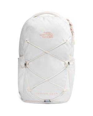 The North Face Jester Luxe Backpack - White