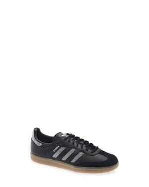 adidas Kids' Samba Og Sneaker - Black