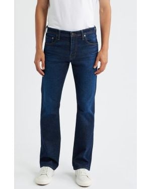 AG Jeans Clint Bootcut Jeans - Blue
