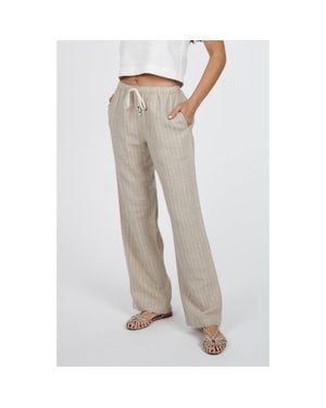 LEISURE LAB Tuscany Resort Pant - Gray