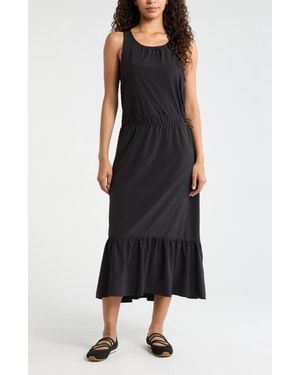 Zella Day Out Sleeveless Dress - Blue