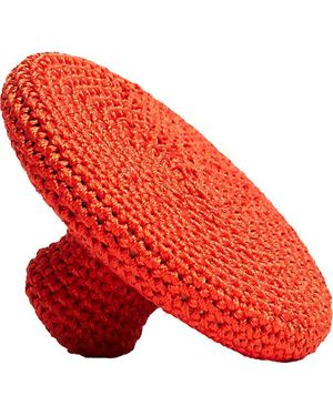 Dehiya Beauty Body Mihakka Exfoliation Tool - Red