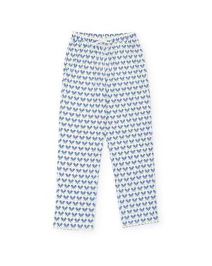 Lila and Hayes Brent Hangout Pant - Blue