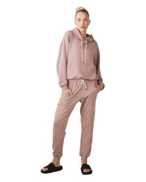 Losano Monterey Jogger - Natural