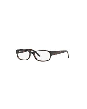 Sferoflex 51Mm Rectangle Optical Glasses - Multicolor