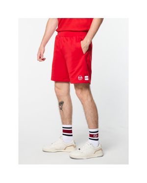 Sergio Tacchini New Orion Short - Red