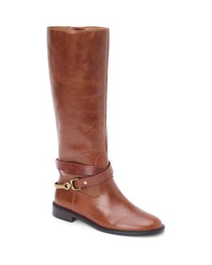 Matisse Richmond Riding Boot - Brown