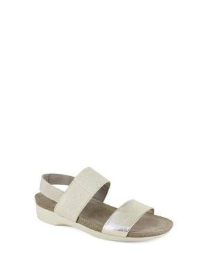 Munro Pisces Sandal - White
