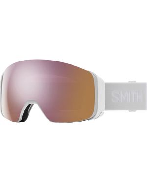 Smith 4D Mag 184Mm Snow Goggles - Pink