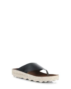 ASPORTUGUESAS Cami Platform Flip Flop - Multicolor