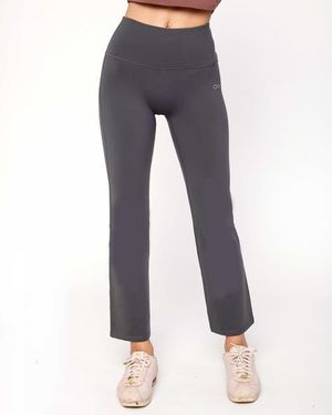 Rebody Active Lexi Bootcut Cloudlux Leggings 25.5 - Blue