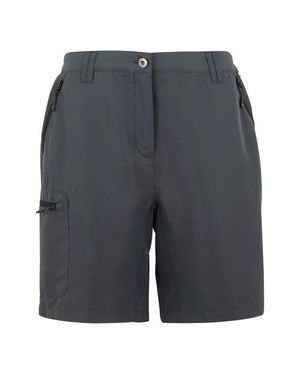 Regatta Chaska Iii Walking Shorts - Gray