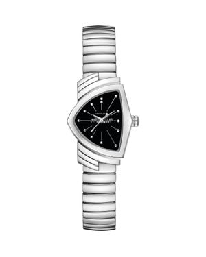 Hamilton Ventura Bracelet Watch, 24Mm X 36Mm - Black