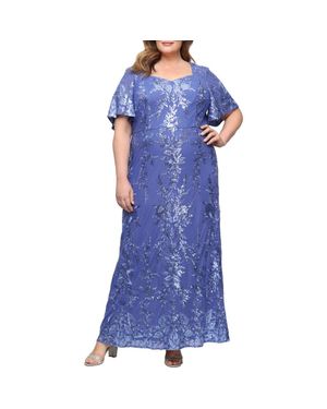 Alex Evenings Formal dresses and evening gowns for Women | Online Sale up  to 65% off | Lyst - Page 2
