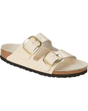 Birkenstock Arizona Big Buckle Sandal - White