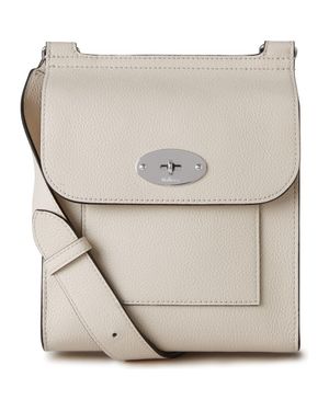 Mulberry Small Antony - White