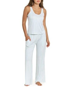 Honeydew Intimates All American Tank Pajamas - Blue
