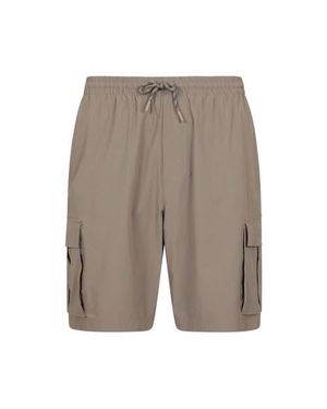 Mountain Warehouse Everyday Cargo Shorts - Gray