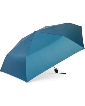 Shedrain Super Slim Auto Open Compact Umbrella - Blue