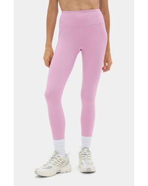 Halfdays Trail Leggings - Pink