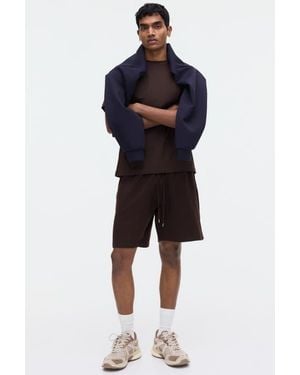 H&M Regular Fit Shorts - Black
