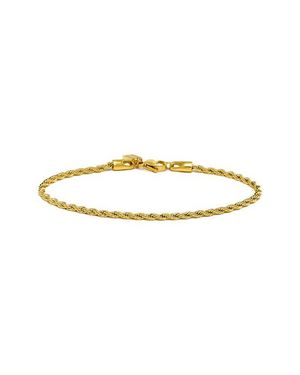 Vincero Rope Chain Bracelet - Metallic