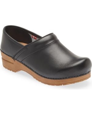 Sanita Professional Clog - Gray