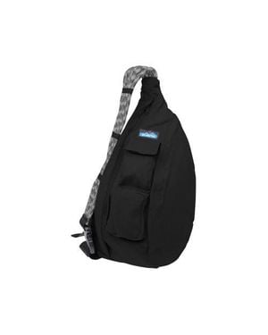 Kavu Rope Bag - Black