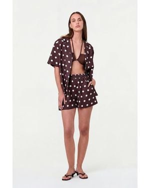 Nicholas Adelaide Short - Red