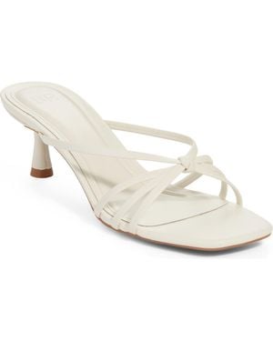BP. Bliss Sandal - White