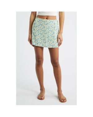 Rip Curl Surf Side Skort - Green