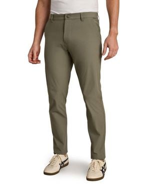 Rhone Commuter Slim Fit Pants - Green