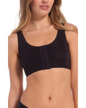 Magic Bodyfashion Posture Wireless Bra - Black