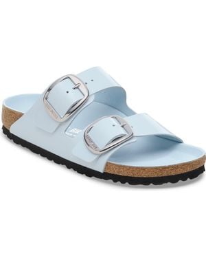 Birkenstock Arizona Big Buckle Sandal - Blue