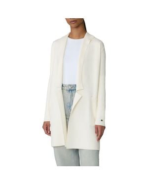 SOIA & KYO Benela Longline Jacket - Gray