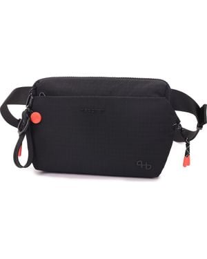 Hedgren Jun Water Repellent Belt Bag - Blue