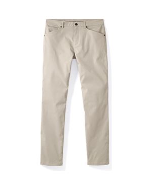 Myles Apparel Tour Pant 30 - Natural