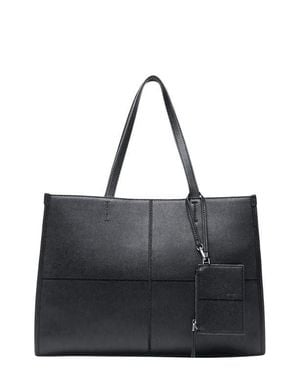 orYANY Dominique Shopper Bag - Black